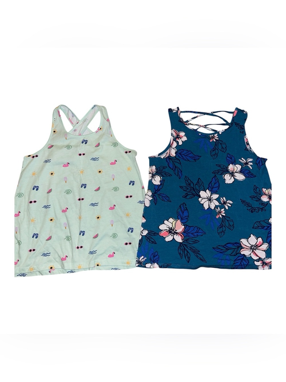 Tank top bundle size medium 8-10